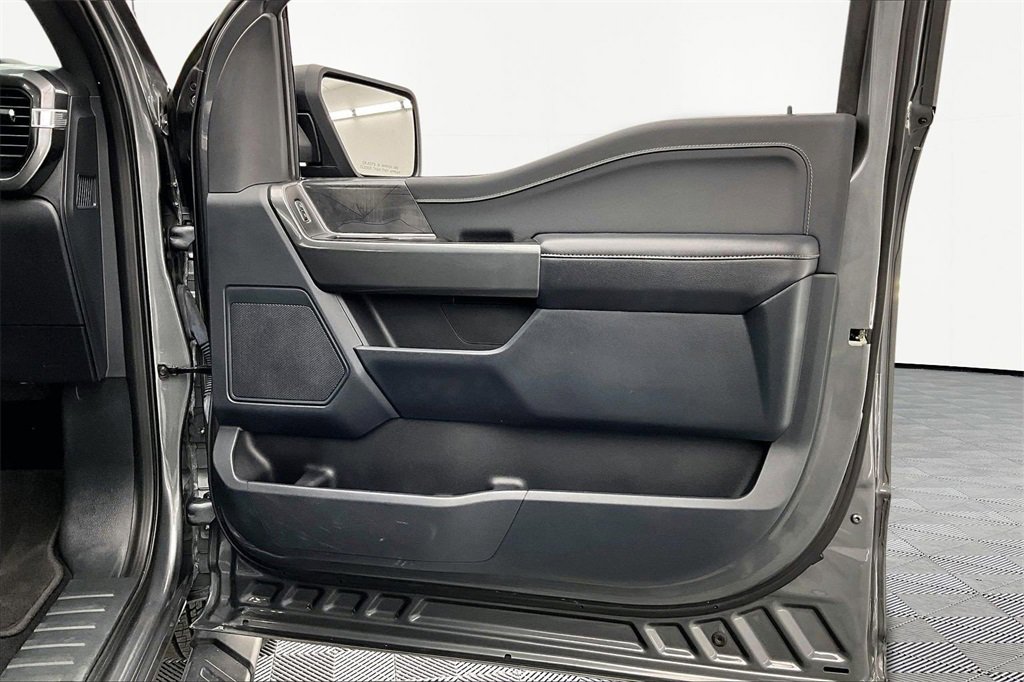 Used 2023 Ford F150 XLT w/ Equipment Group 302A High image 25