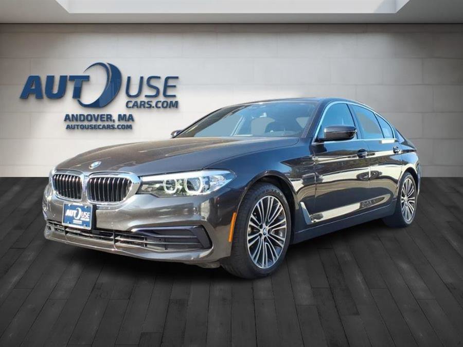 Used 2019 BMW 540i xDrive