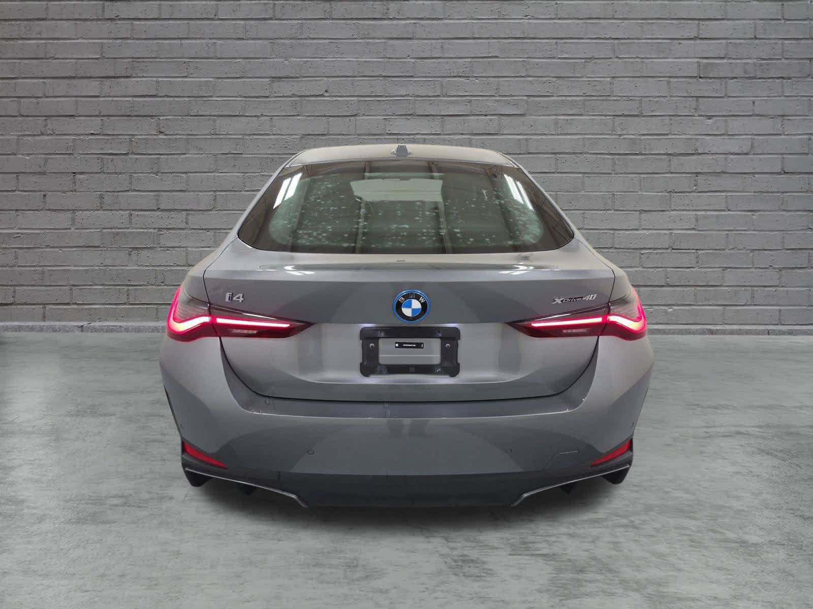 Used 2024 BMW i4 xDrive40i w/ Convenience Package AWD/4WD image 6