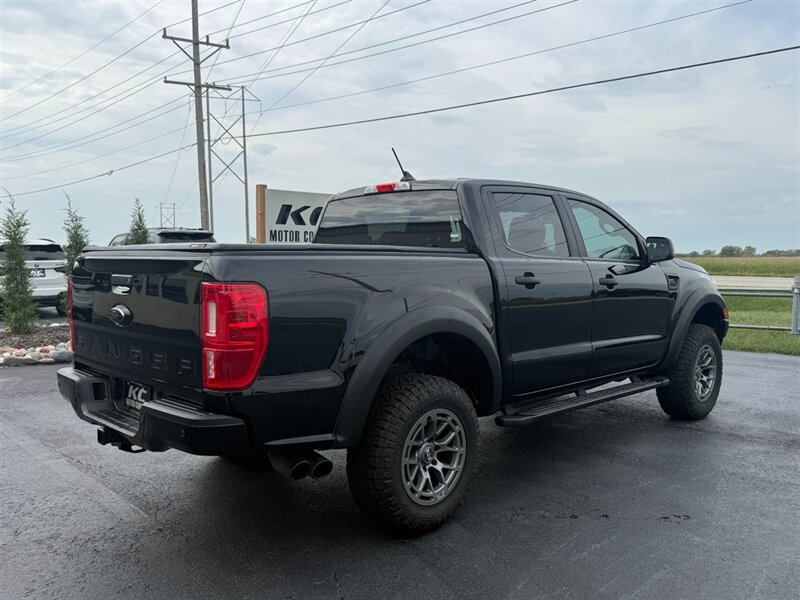 Used 2021 Ford Ranger XLT w/ Equipment Group 301A Mid AWD/4WD image 7