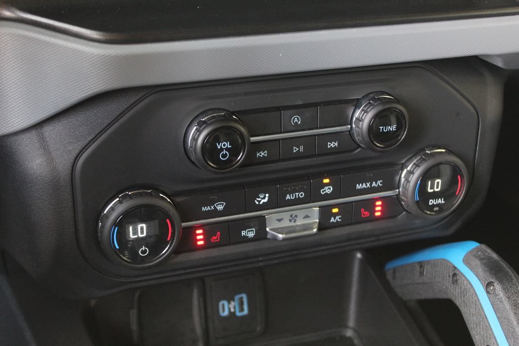 Used 2021 Ford Bronco Black Diamond AWD/4WD image 19