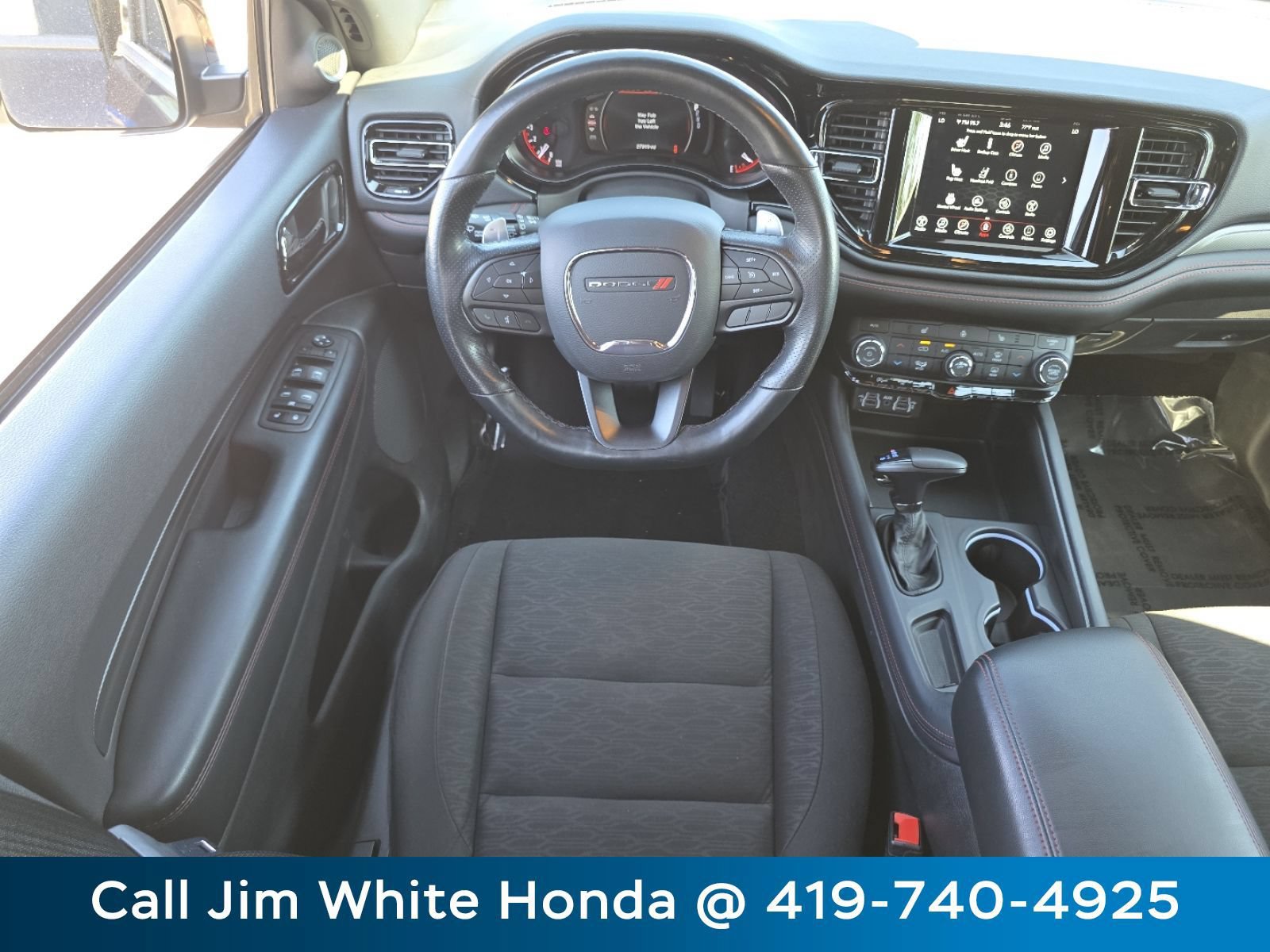 Used 2023 Dodge Durango GT AWD/4WD image 22