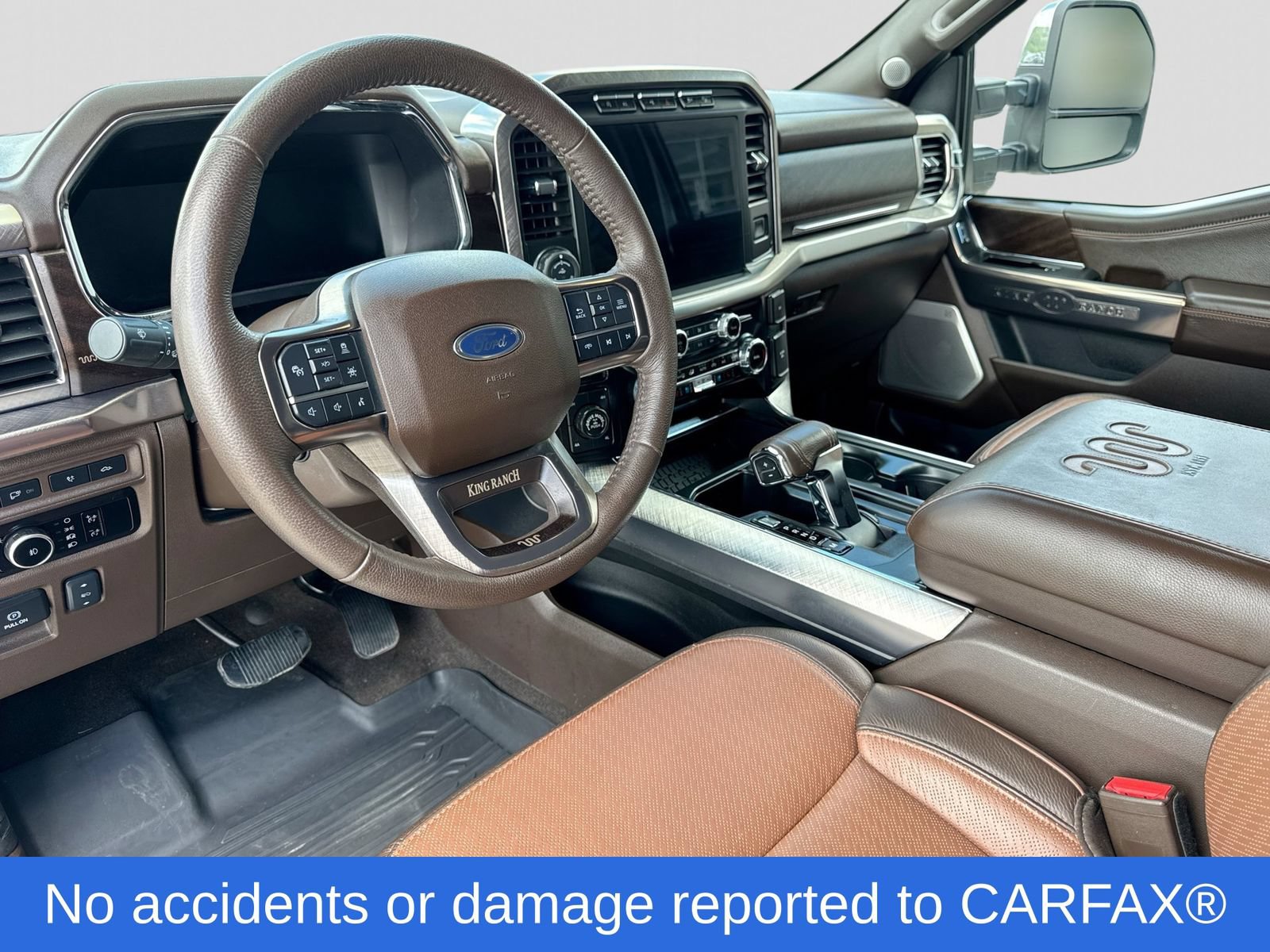 Used 2023 Ford F150 King Ranch AWD/4WD image 2