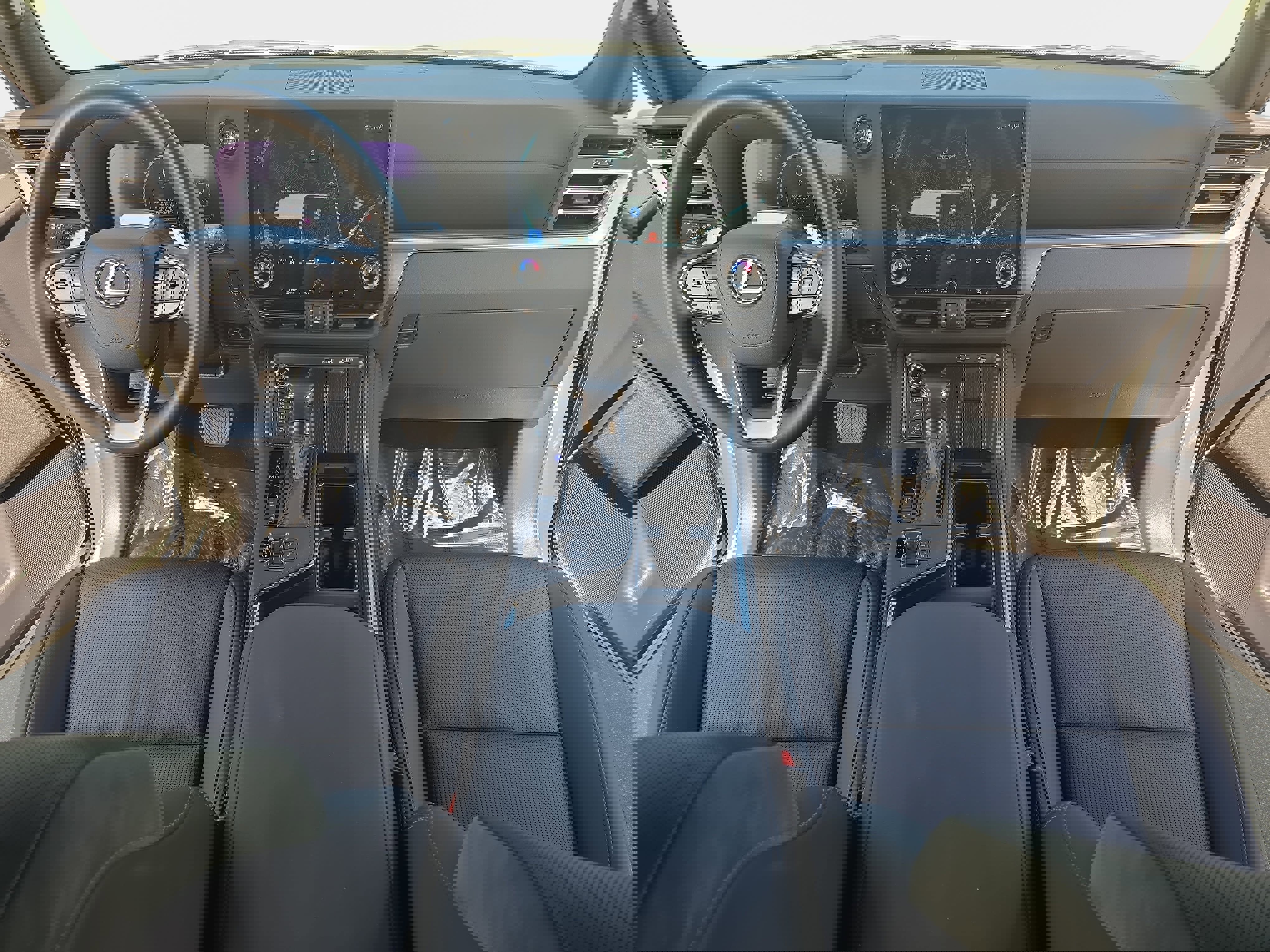 Used 2024 Lexus GX 550 AWD/4WD image 9