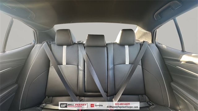 New 2026 Toyota Camry SE image 16