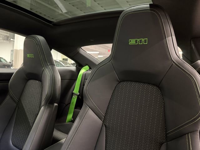 Certified 2024 Porsche 911 Carrera T image 32