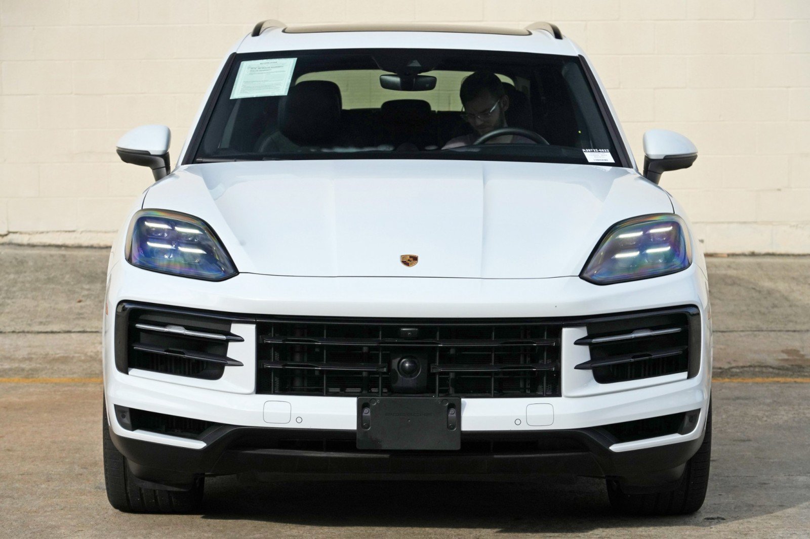 Used 2024 Porsche Cayenne AWD/4WD image 49