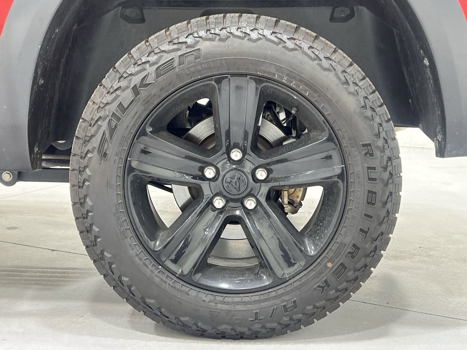 Used 2024 RAM 1500 Classic Warlock image 10