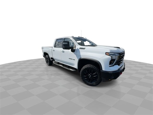 Certified 2025 Chevrolet Silverado 2500 LTZ w/ Trail Boss Package image 2
