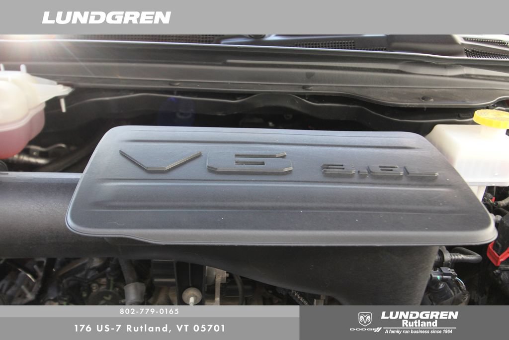 Used 2023 RAM 1500 Big Horn AWD/4WD image 44
