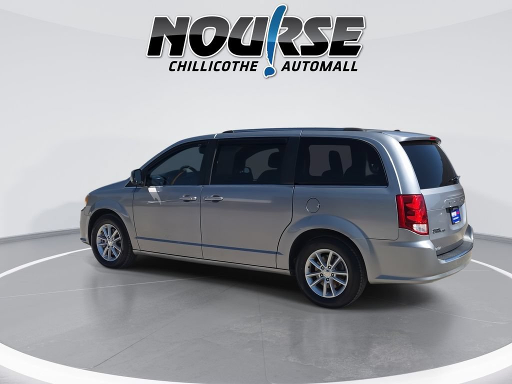 Used 2019 Dodge Grand Caravan SXT FWD image 6