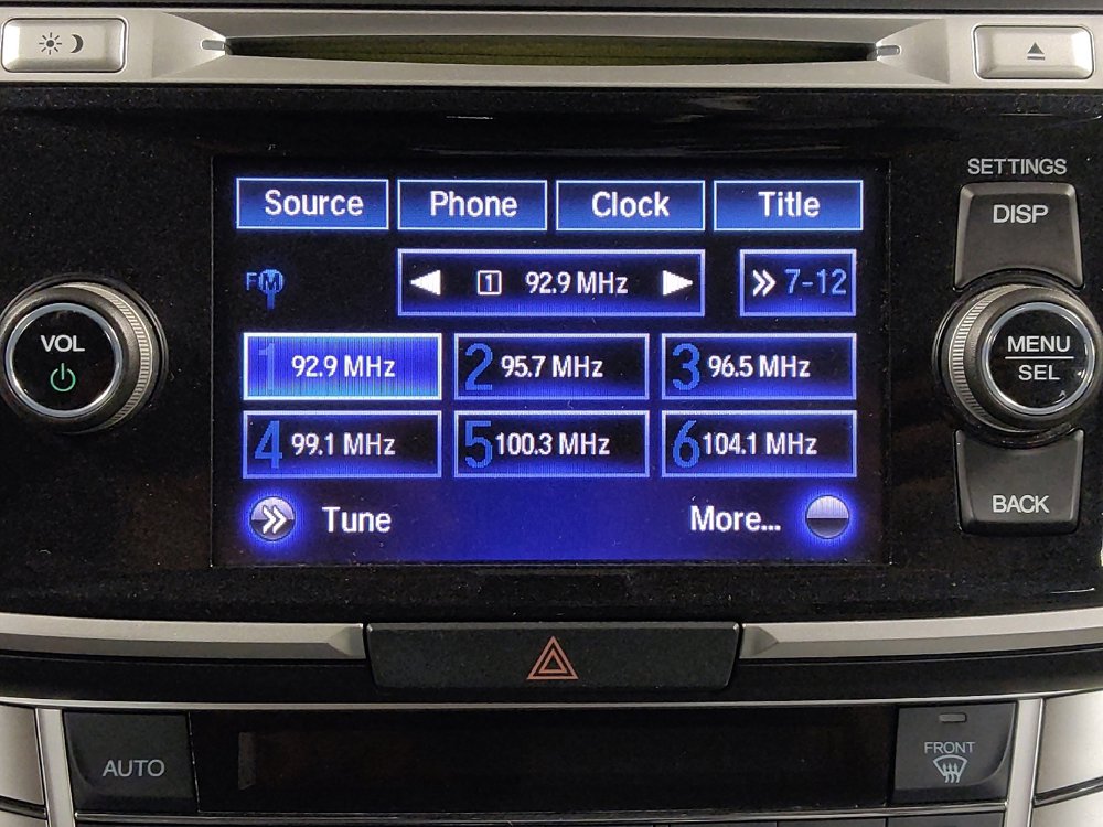 Used 2015 Honda Accord EX-L image 25