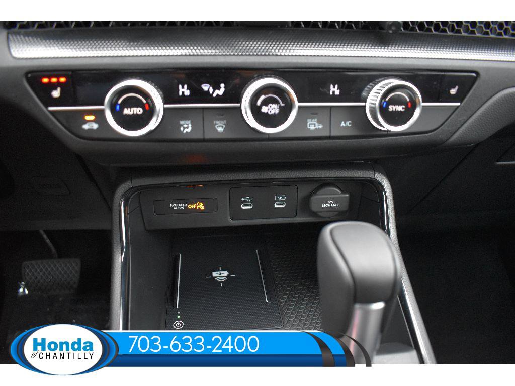 New 2026 Honda CR-V TrailSport image 17