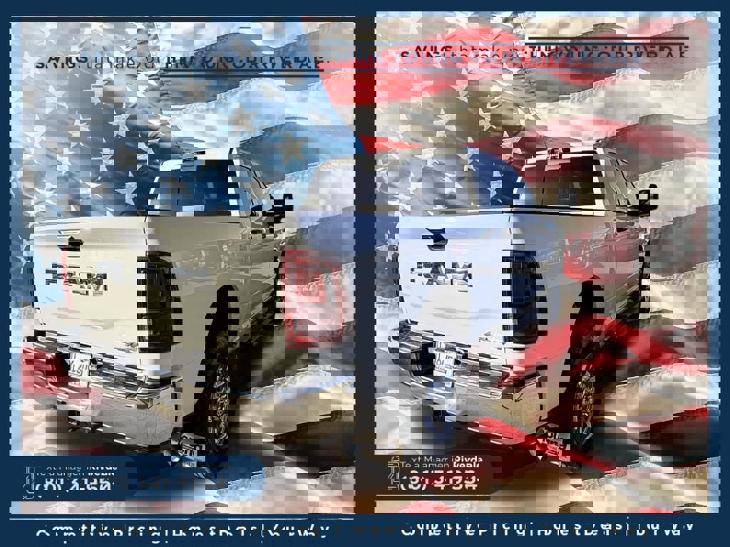 New 2026 RAM 2500 Tradesman image 7