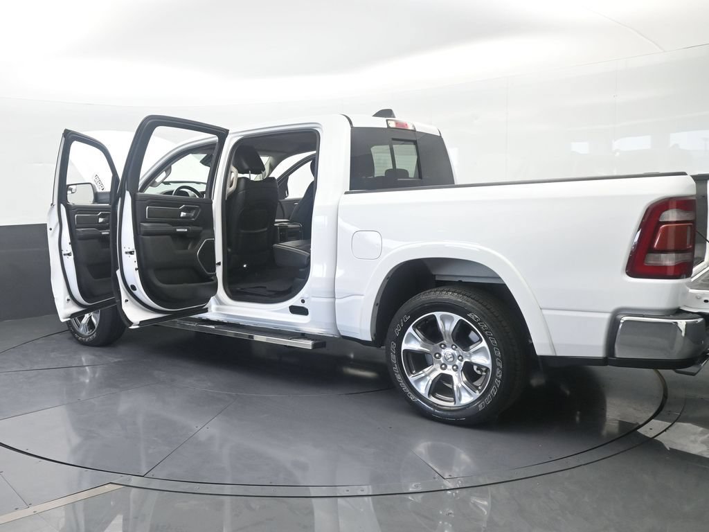 Used 2022 RAM 1500 Laramie RWD image 75