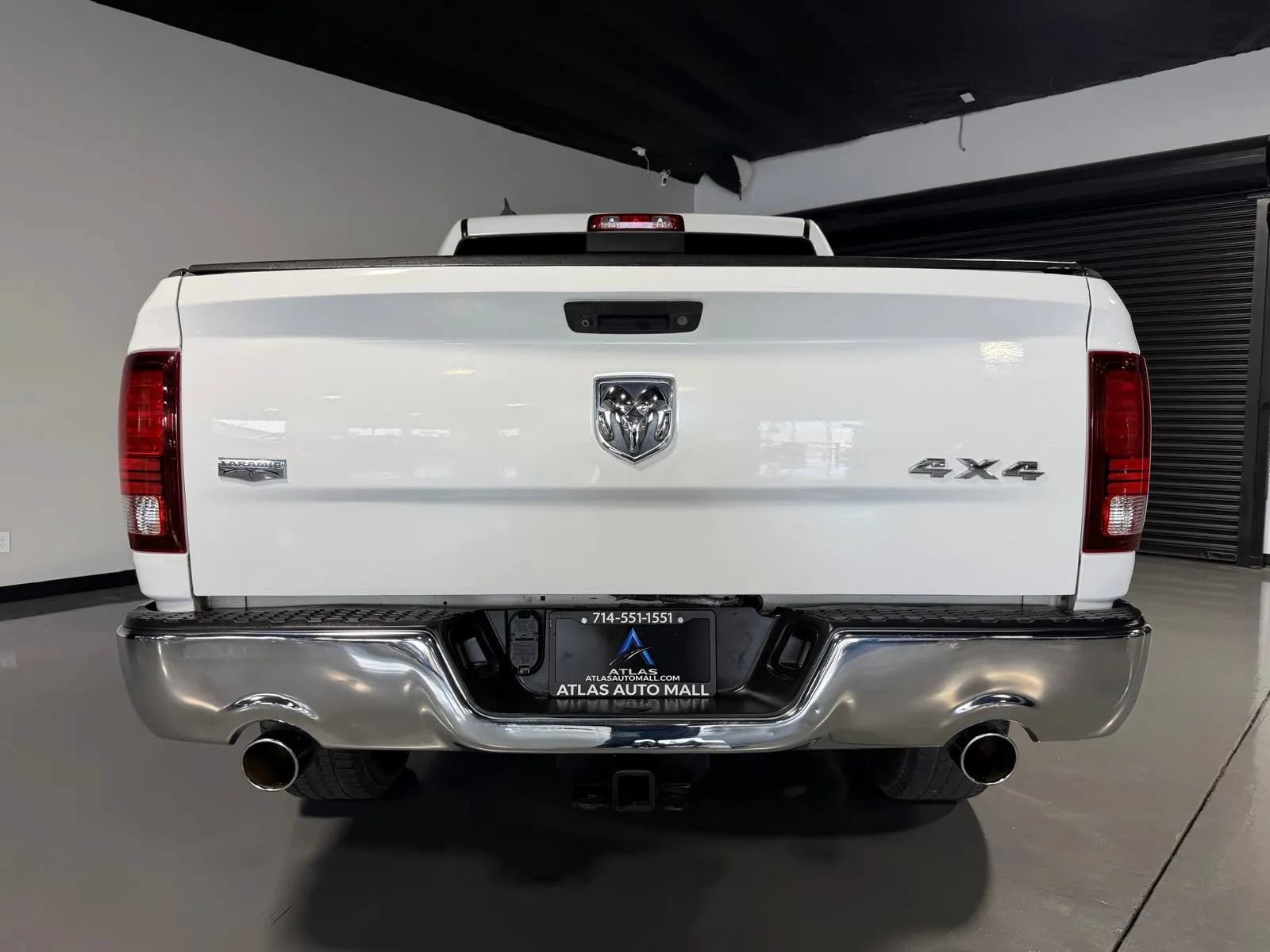 Used 2014 RAM 1500 Laramie w/ Convenience Group AWD/4WD image 5