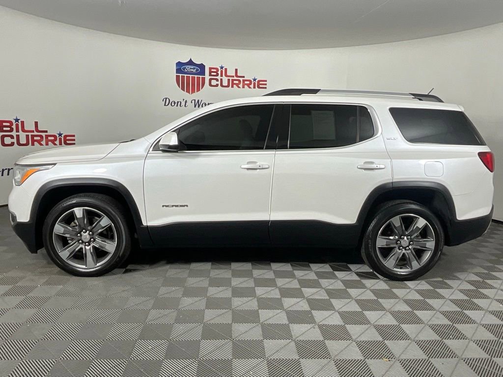 Used 2017 GMC Acadia SLT w/ LPO, Cargo Package image 6