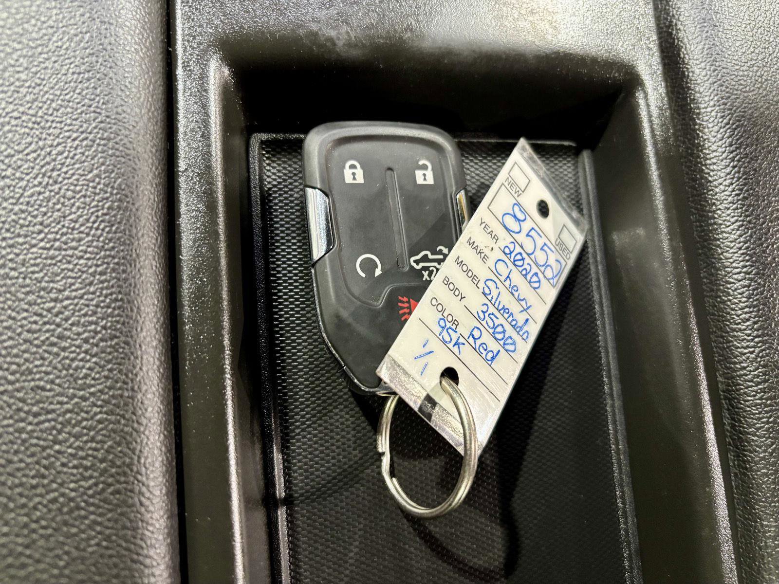 Used 2020 Chevrolet Silverado 3500 LT w/ Convenience Package image 20