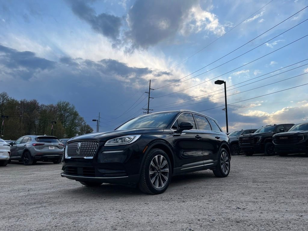 Used 2020 Lincoln Corsair Reserve w/ Equipment Group 201A AWD/4WD image 2