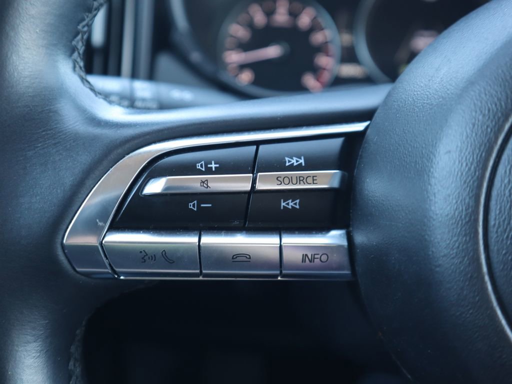 Used 2024 MAZDA CX-50 AWD 2.5 S w/ Preferred Package image 23