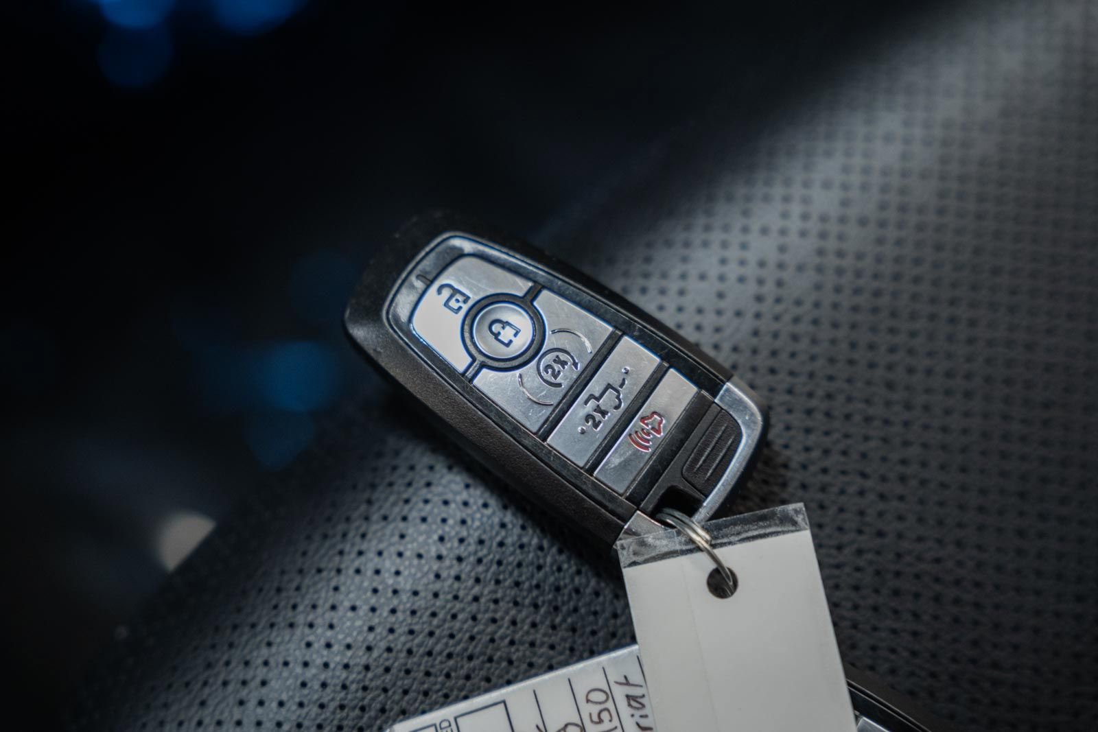 Certified 2022 Ford F150 Lariat w/ Equipment Group 502A High image 53