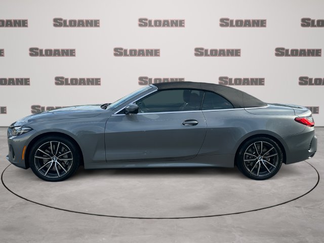 Used 2025 BMW 430i xDrive Convertible AWD/4WD image 2