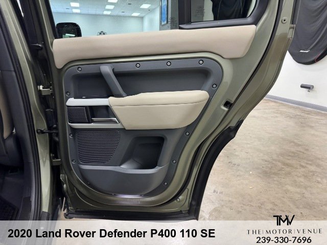 Used 2020 Land Rover Defender 110 SE image 22