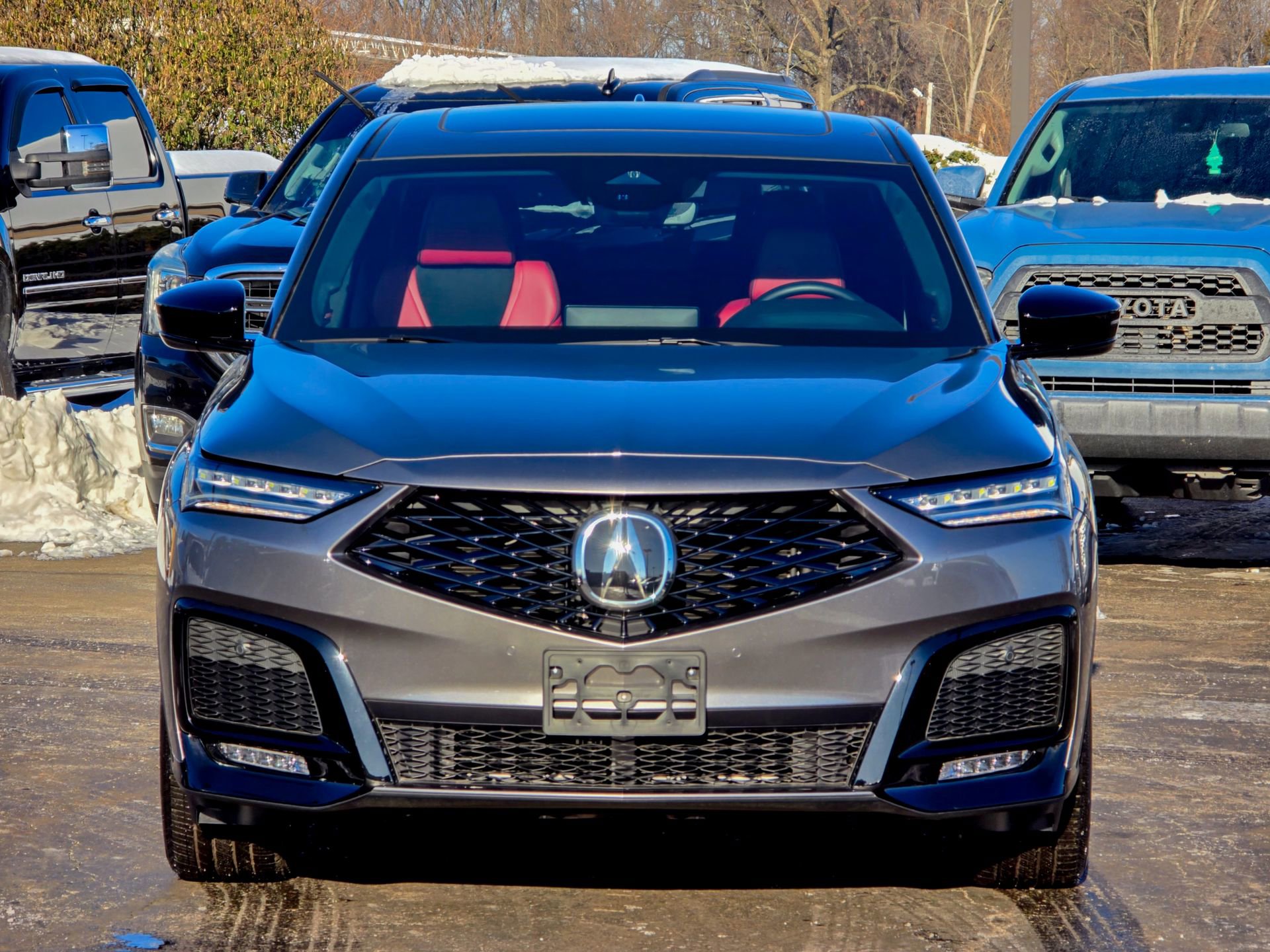 Used 2025 Acura MDX A-Spec image 4