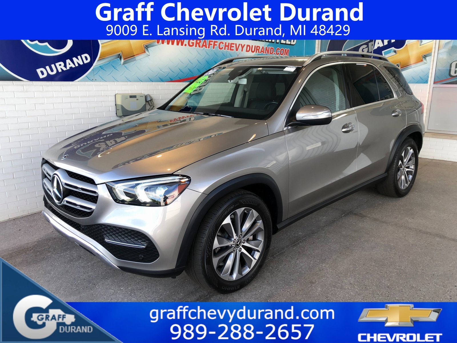 Used 2020 Mercedes-Benz GLE 350 4MATIC