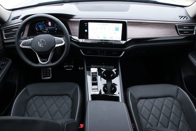 New 2026 Volkswagen Atlas SEL Premium R-Line image 21