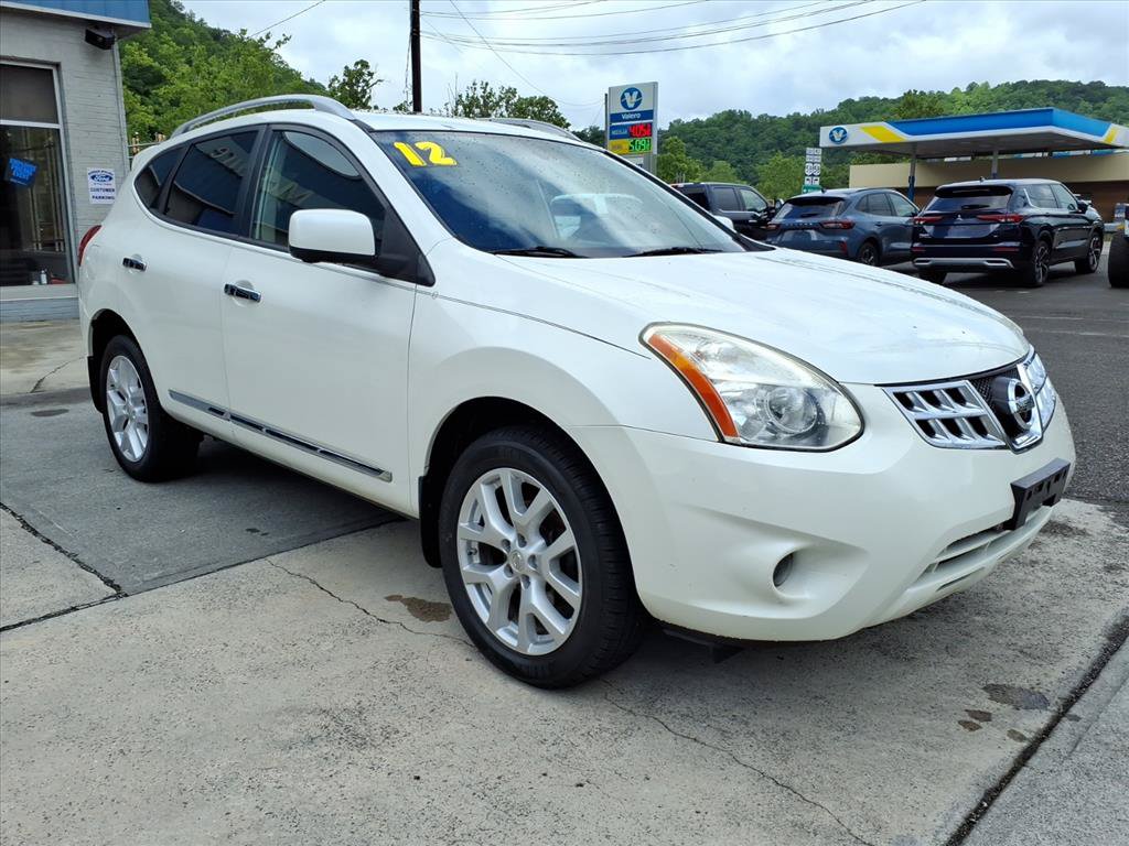 Used 2012 Nissan Rogue SL AWD/4WD image 10