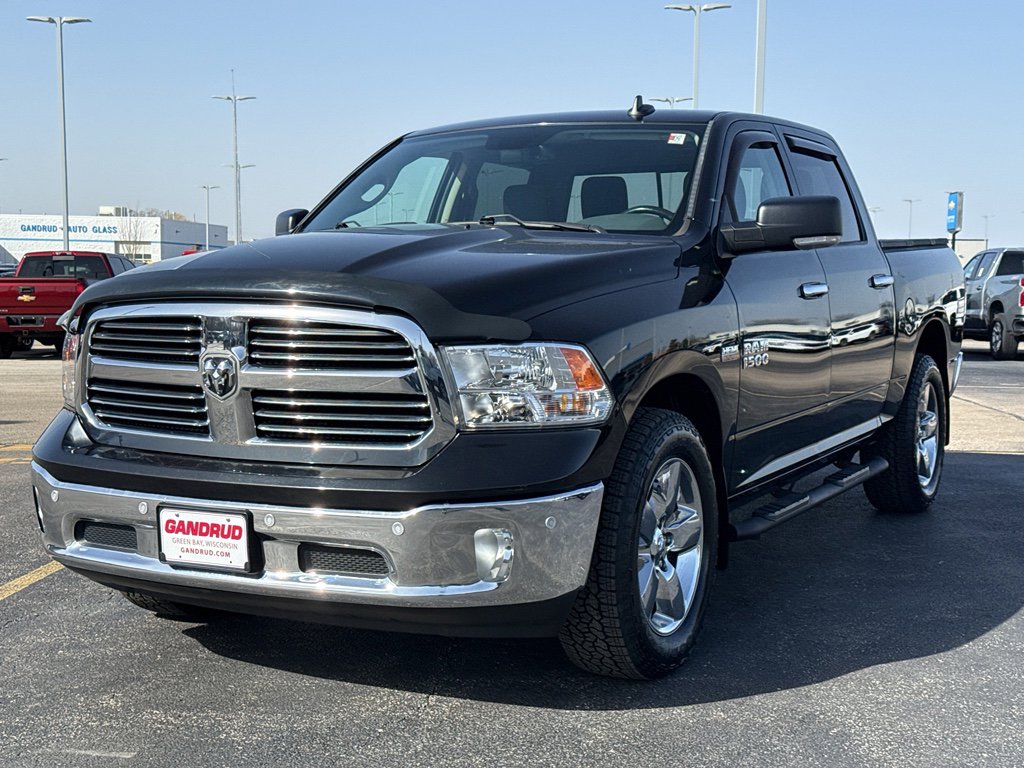 Used 2017 RAM 1500 Big Horn image 2