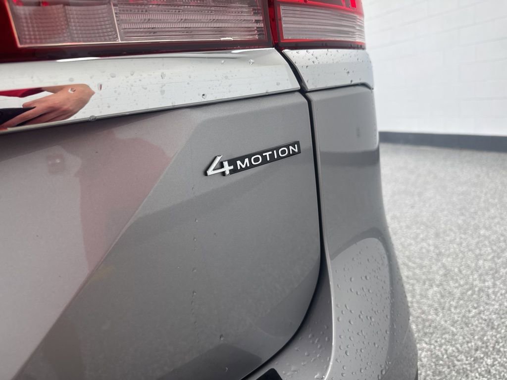 New 2026 Volkswagen Atlas SE AWD/4WD image 8