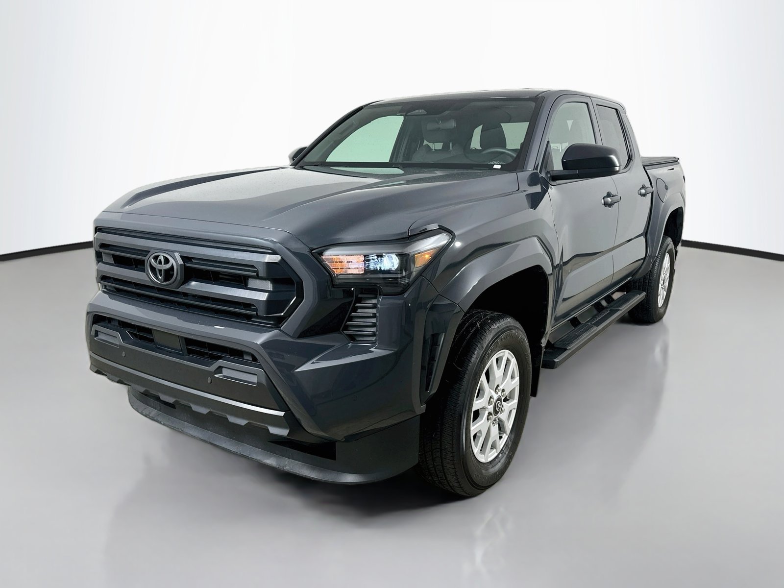 Used 2024 Toyota Tacoma SR w/ SR Upgrade Package AWD/4WD image 1