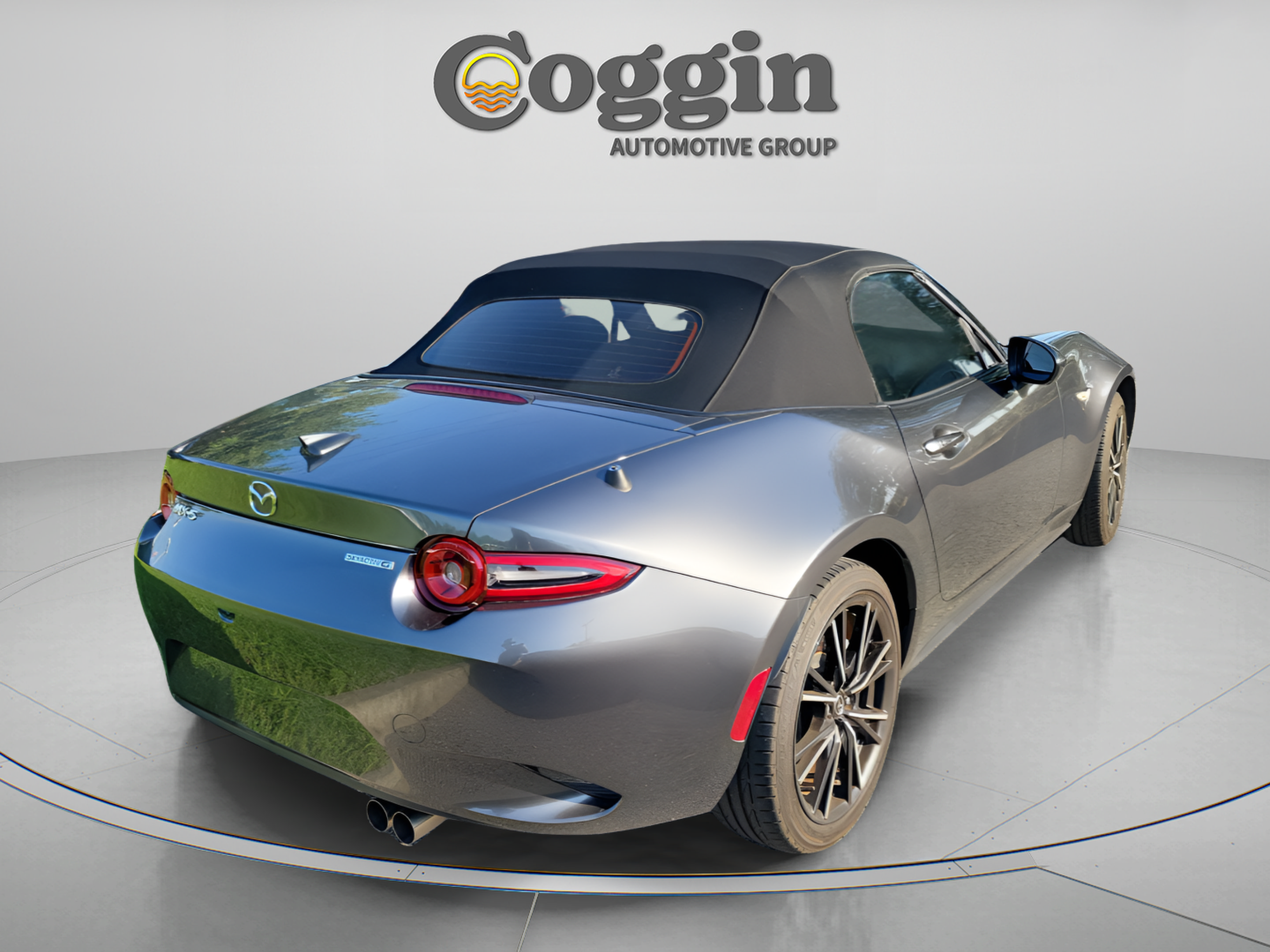 Used 2024 MAZDA MX-5 Miata Grand Touring w/ Weather Package RWD image 6