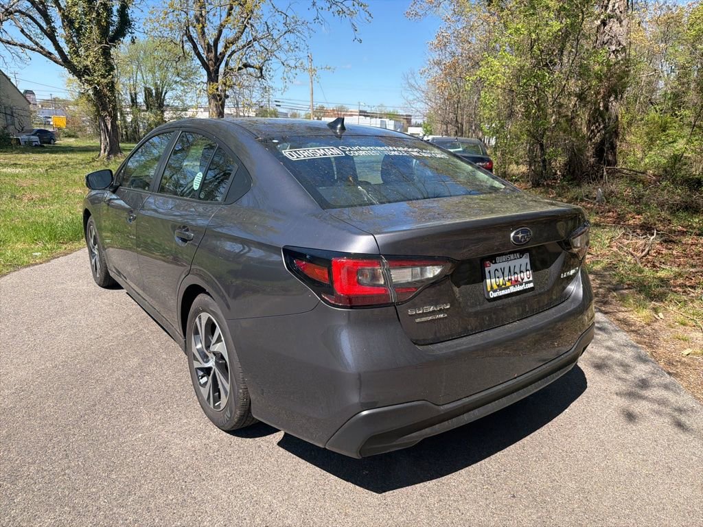 Certified 2025 Subaru Legacy Premium w/ Popular Package #1A image 5