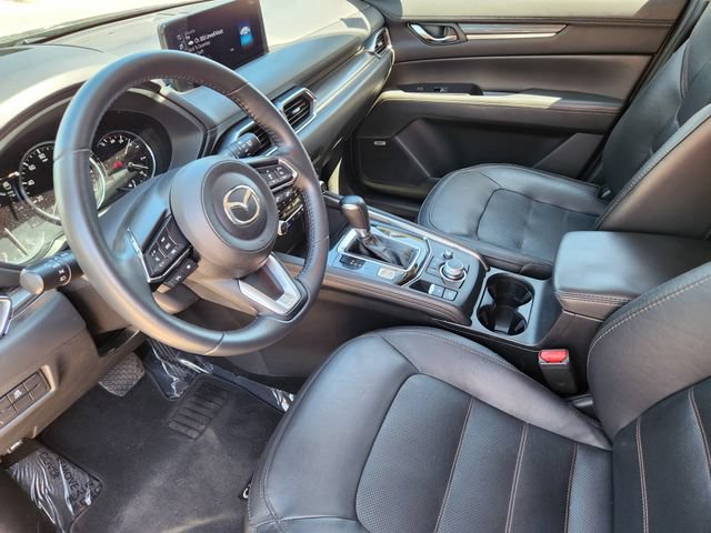 Used 2023 MAZDA CX-5 AWD 2.5 S w/ Premium Plus Pkg image 7