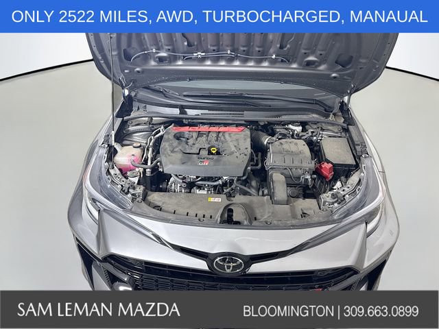 Used 2025 Toyota Corolla Premium w/ Styling Package (TMS) image 27