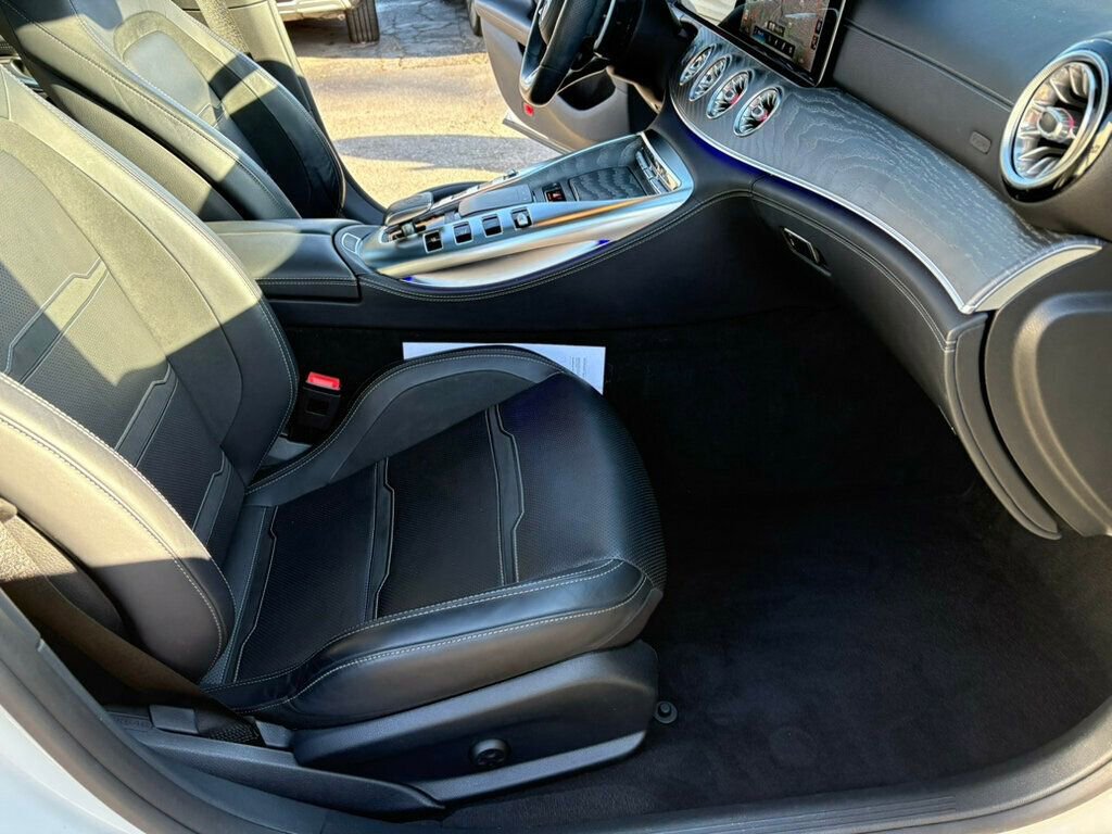 Used 2022 Mercedes-Benz AMG GT 53 image 33