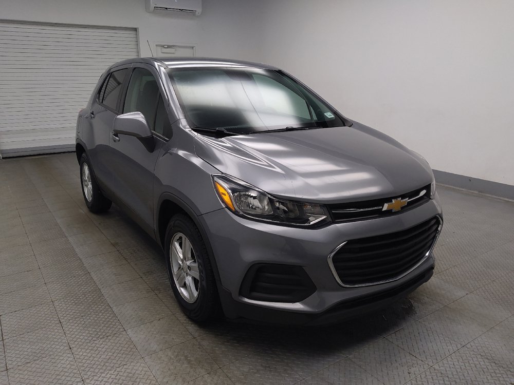 Used 2020 Chevrolet Trax LS w/ Tint and Cruise Package FWD image 13