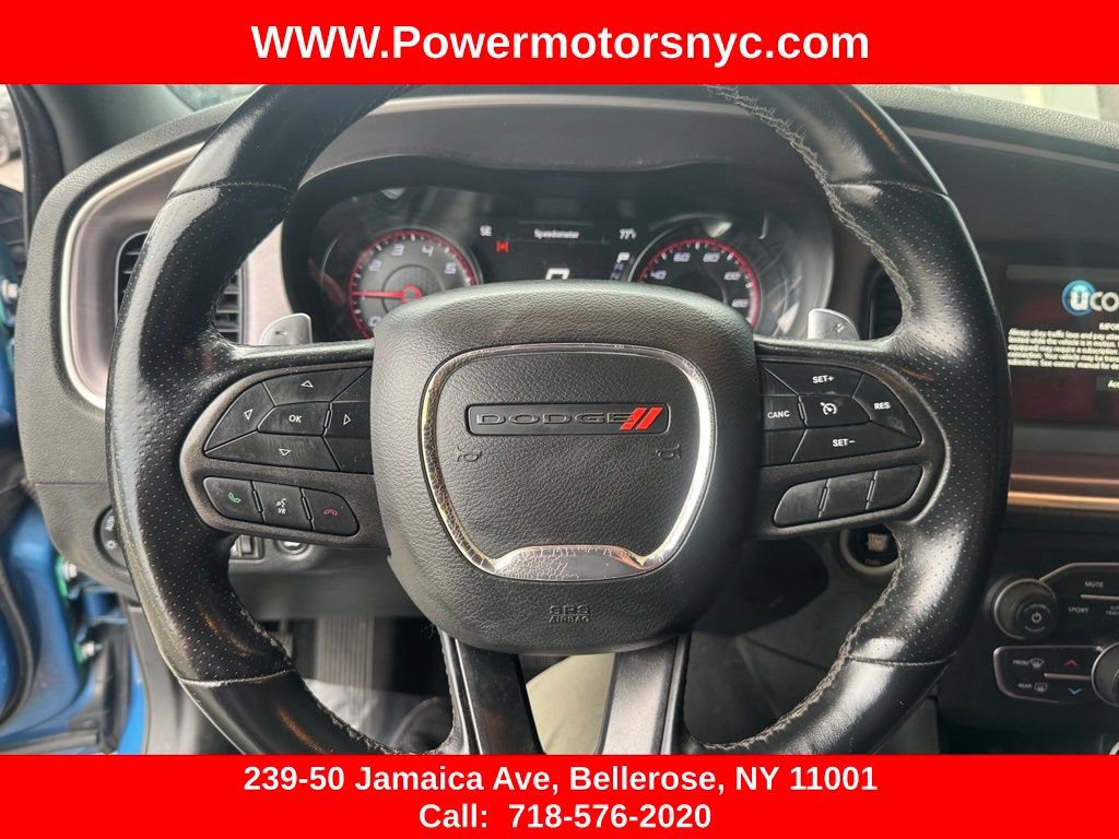 Used 2022 Dodge Charger GT w/ Blacktop Package RWD image 30