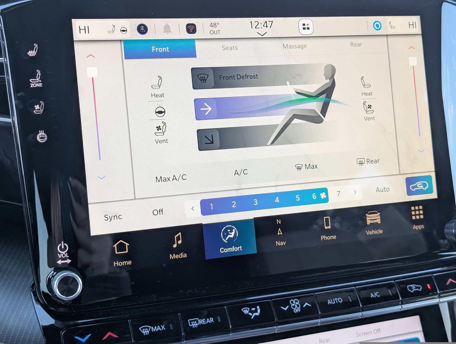 New 2026 Jeep Grand Wagoneer L Summit w/ Premium Group III image 7