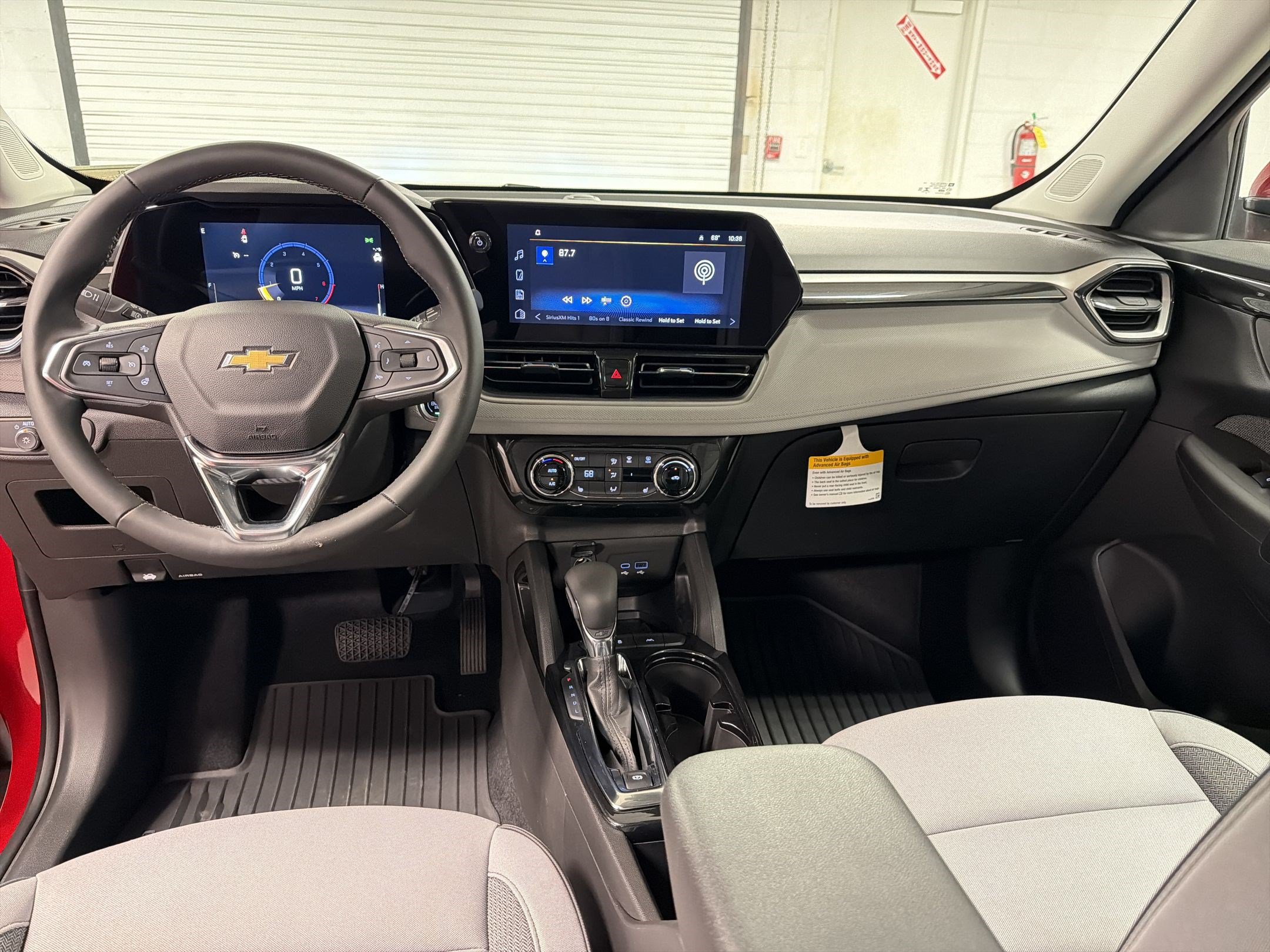 New 2026 Chevrolet TrailBlazer LT w/ Convenience Package FWD image 15