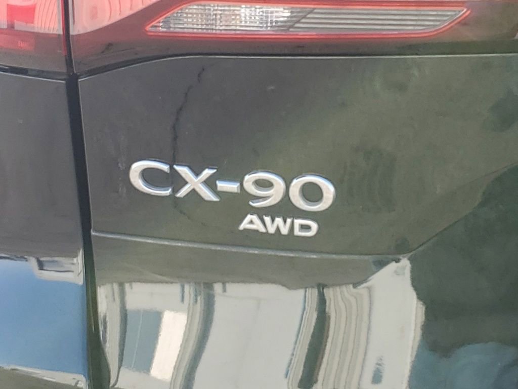 Used 2024 MAZDA CX-90 3.3 Turbo w/ Select Package image 5
