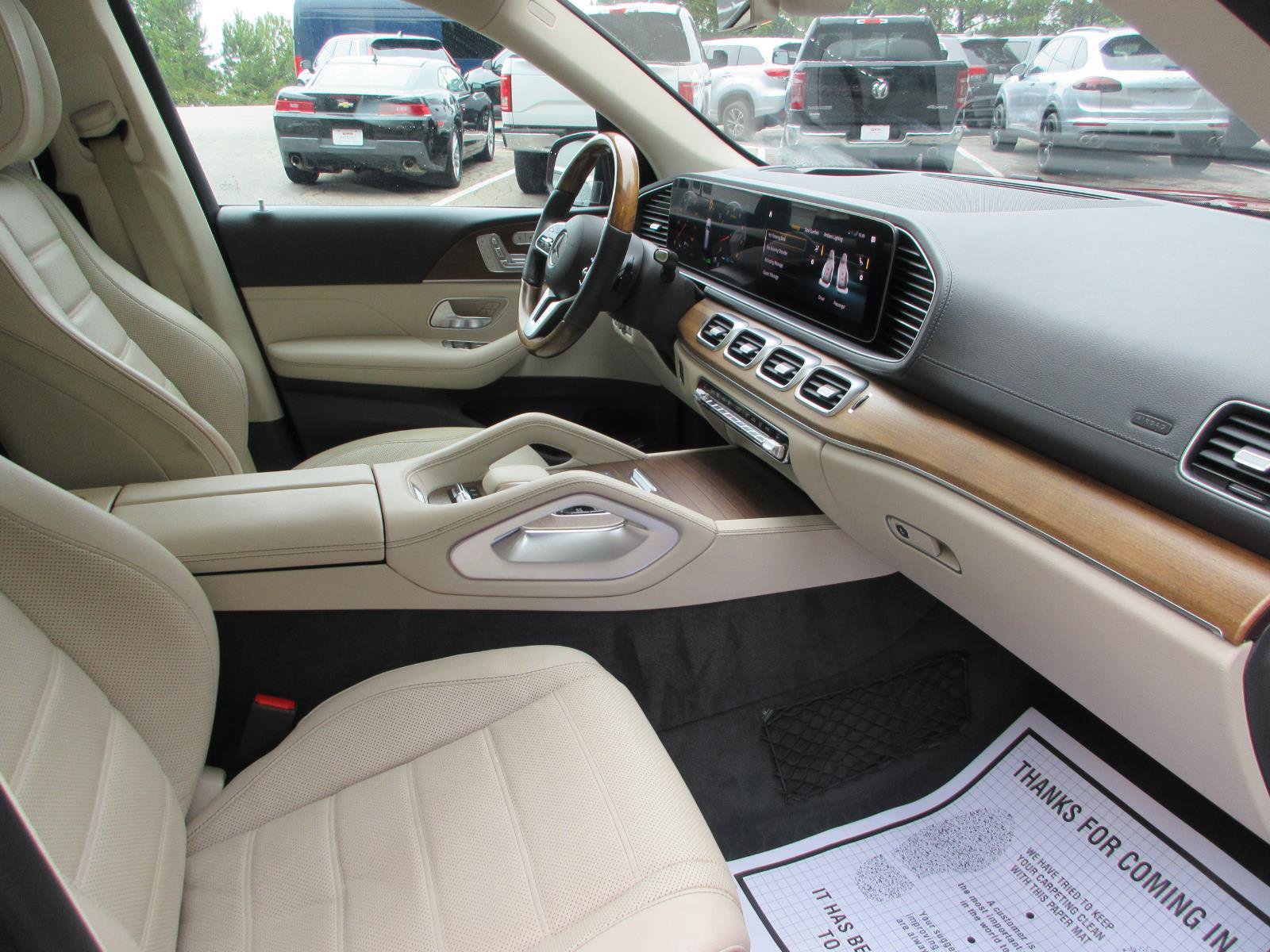 Used 2020 Mercedes-Benz GLS 580 4MATIC image 26