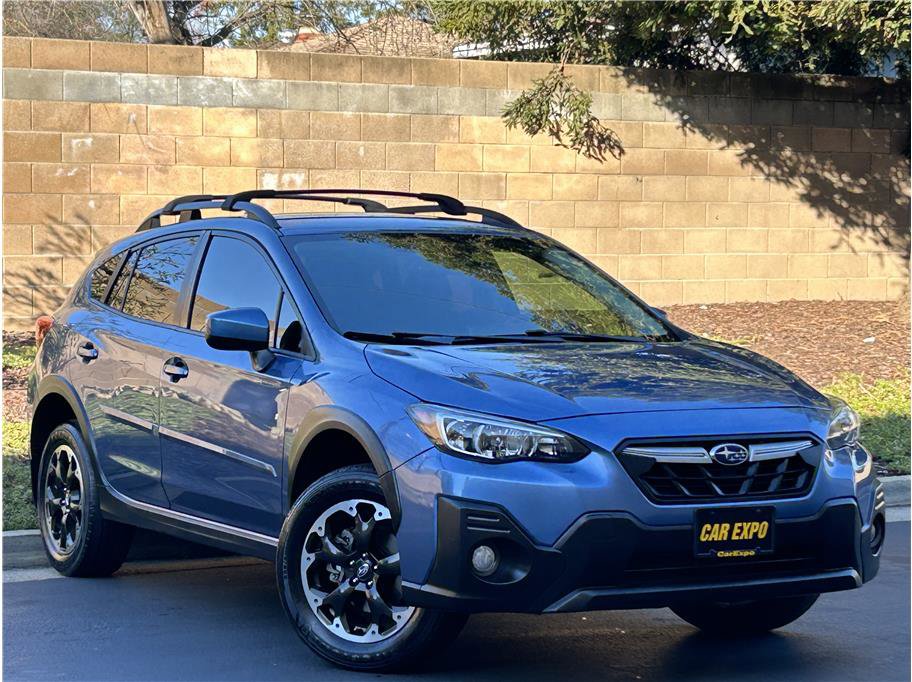 Used 2021 Subaru Crosstrek 2.0i Premium image 48