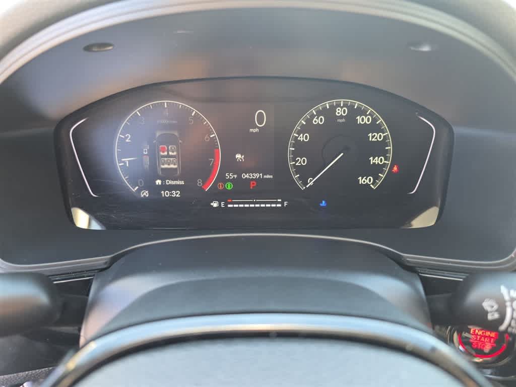 Certified 2024 Honda Civic EX image 19