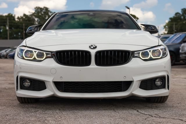 Used 2020 BMW 430i xDrive Coupe w/ M Sport Package AWD/4WD image 22