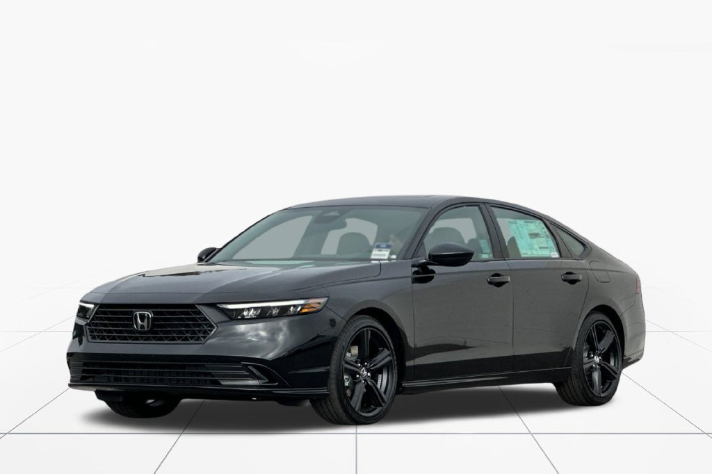 New 2026 Honda Accord Sport image 8