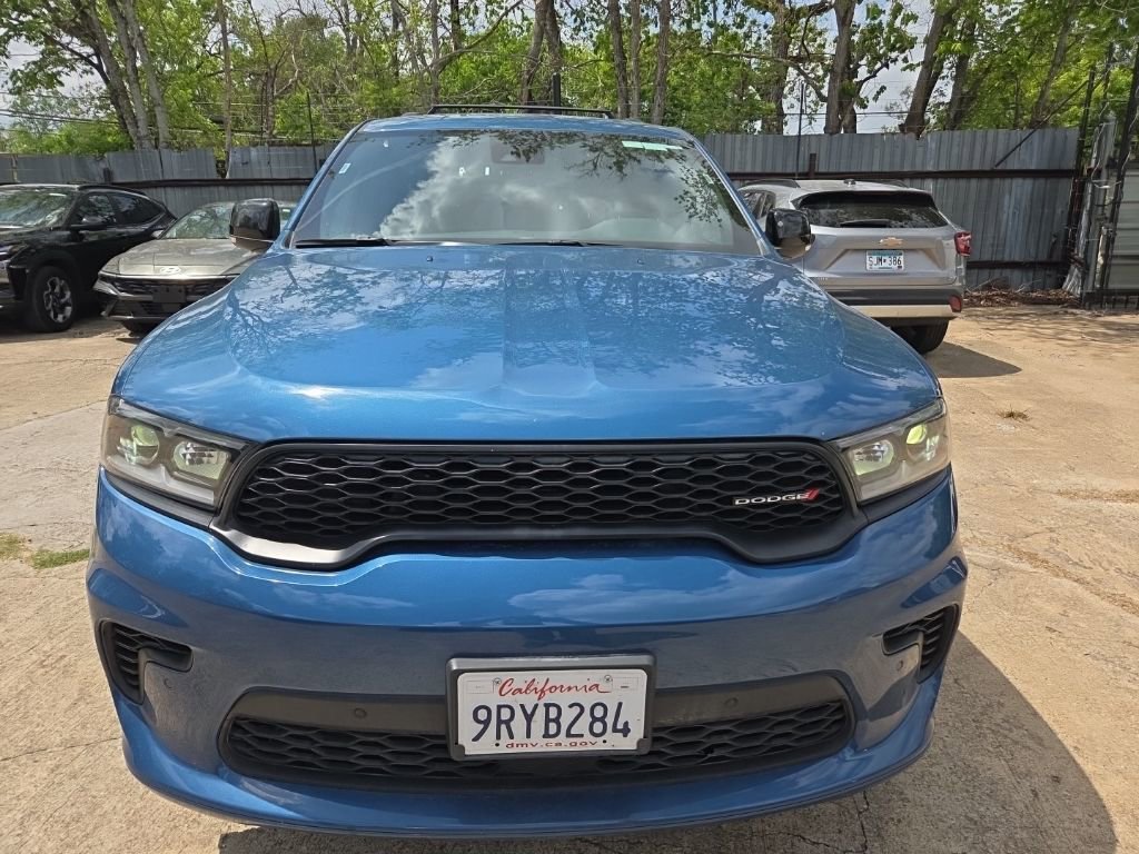 Used 2025 Dodge Durango GT image 2